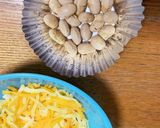 ヘルシーおつまみ☆煎り大豆カレーチーズ作り方2写真