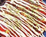 お好み焼き作り方14写真