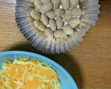 ヘルシーおつまみ☆煎り大豆チーズペッパー作り方2写真