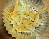 ヘルシーおつまみ☆煎り大豆チーズペッパー作り方3写真