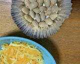 ヘルシーおつまみ☆煎り豆チーズゆかり作り方2写真