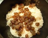 北海道~お祝いの甘納豆赤飯！作り方3写真