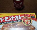 お店のカレーうどん作り方7写真