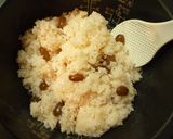 北海道~お祝いの甘納豆赤飯！作り方4写真