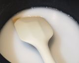 米粉で♡万能チーズソース作り方1写真
