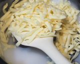 米粉で♡万能チーズソース作り方3写真