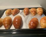さくふわ！ロールパン作り方8写真