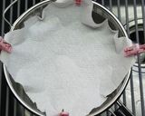 レンジで牛乳からクリームチーズ作り方2写真