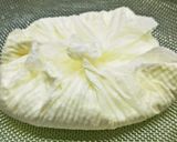 レンジで牛乳からクリームチーズ作り方6写真