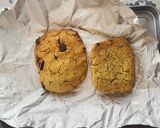 米粉のビスコッティ　グルテンフリー作り方4写真