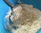 豆腐で　爆速フォカッチャ作り方1写真