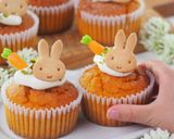 乳製品不使用！米粉のキャロットケーキ作り方8写真