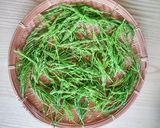 『スギナ』塩作り方4写真