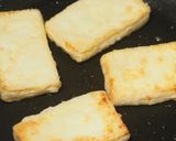 ガリバタ醤油の豆腐ステーキ作り方5写真