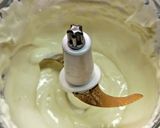 レンジで牛乳からクリームチーズ作り方9写真