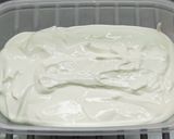 レンジで牛乳からクリームチーズ作り方10写真