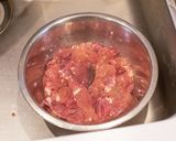 鳥肝煮作り方7写真