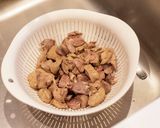 鳥肝煮作り方9写真