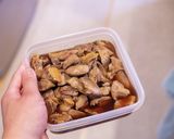 鳥肝煮作り方13写真
