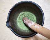 『スギナ』塩作り方7写真