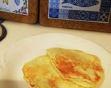 米粉deバナナヨーグルトパンケーキ作り方5写真