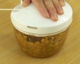 コンビニチキンで☆低糖質よだれ鶏作り方4写真
