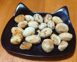 超詳細•揚げないサクサク豆菓子作り方14写真