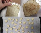 超詳細•揚げないサクサク豆菓子作り方15写真