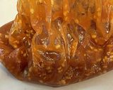 ヤンニョムチキン風の甘辛タレ作り方1写真