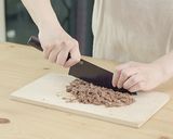 チョコレートアーモンドマフィン作り方3写真