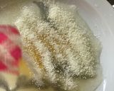 パンナコッタ風デザート作り方2写真