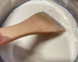 パンナコッタ風デザート作り方3写真