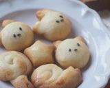 気分はパン屋さん♡ミニチュアクッキー作り方30写真