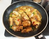 色んな野菜の肉巻き作り方4写真
