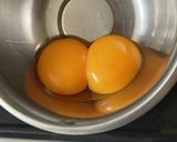 即席みそ汁・ペペロンチーノのカルボナーラ作り方11写真