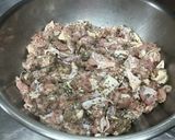 【保育園給食】鶏肉のバジル焼き作り方2写真