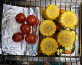 グリルで作る簡単かつ豪快チキン料理作り方8写真