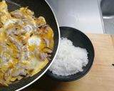 他人丼作り方8写真