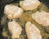 鶏むねの竜田揚げ　(下味付き)作り方4写真