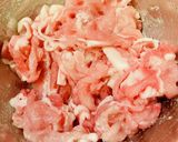 トマト肉じゃが作り方1写真