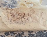 豆腐とバナナ入ココナッツミルクアイス作り方2写真