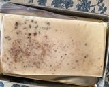 豆腐とバナナ入ココナッツミルクアイス作り方3写真