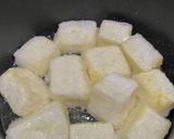 麺つゆで簡単美味しい揚げ出し豆腐作り方5写真