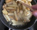 サクサク！コンソメフライドポテト作り方12写真
