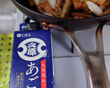 ヨウサマの減塩ごぼうとさつま揚げ炒め作り方3写真
