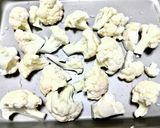 カリフラワー梅酢〜紫外線ダメージ修復に作り方1写真