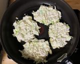 豆腐と米粉のお好み焼き作り方5写真