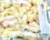 カリフラワー梅酢〜紫外線ダメージ修復に作り方5写真