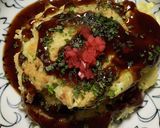 豆腐と米粉のお好み焼き作り方7写真