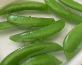 スナップエンドウの筋とり＆おいしい茹で方作り方7写真